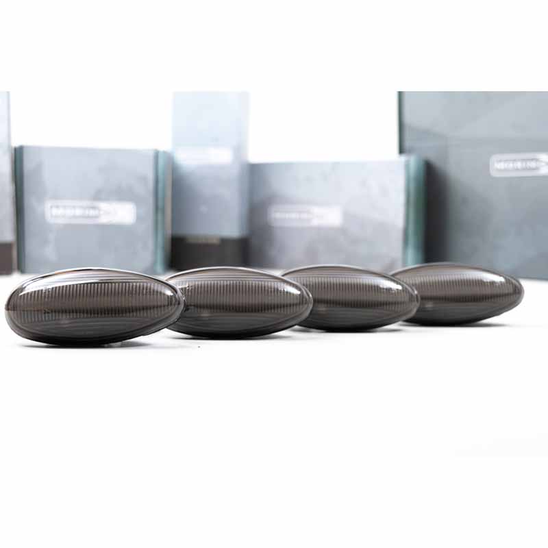 Morimoto LF712151 Smoked XB LED Side Marker Lights XDP