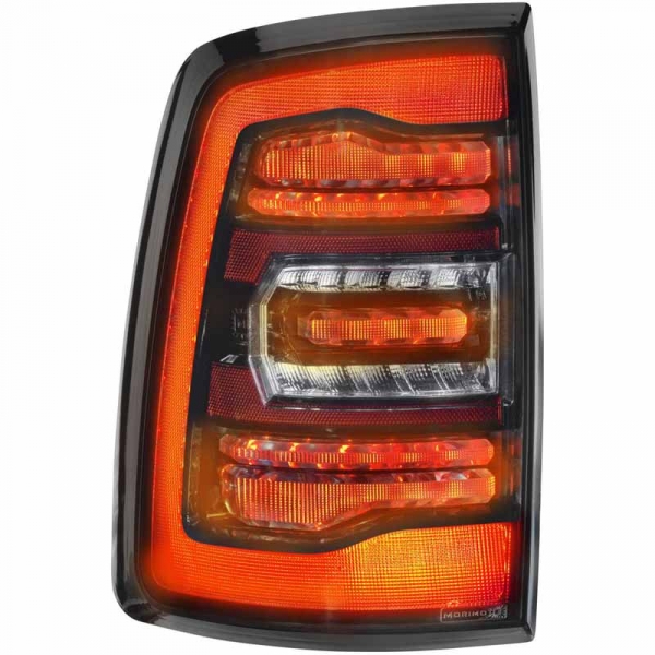 Morimoto LF724 Smoked XB LED Tail Lights | XDP