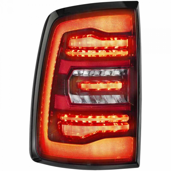 Morimoto LF725 Red LED XB Tail Lights | XDP