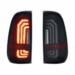 11+ 2013 F250 Tail Lights