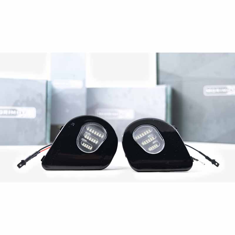 Morimoto LF73806 XB LED Mirror Puddle Lights | XDP