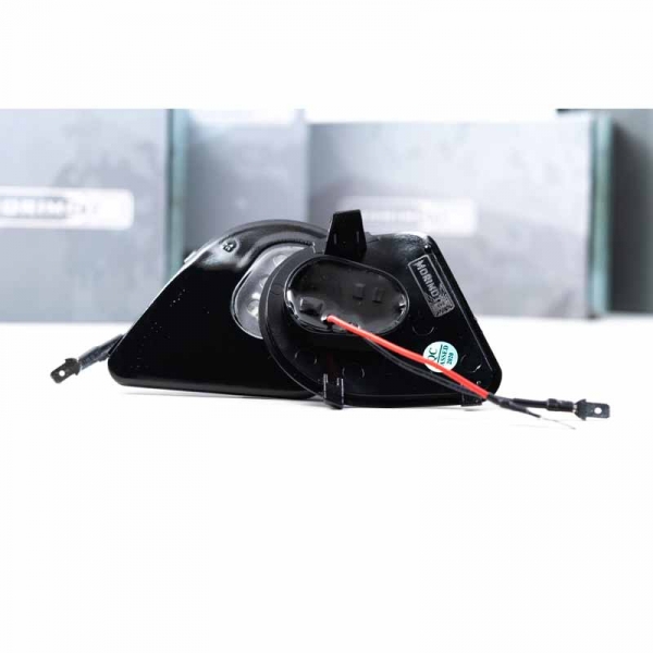 Morimoto LF73806 XB LED Mirror Puddle Lights | XDP