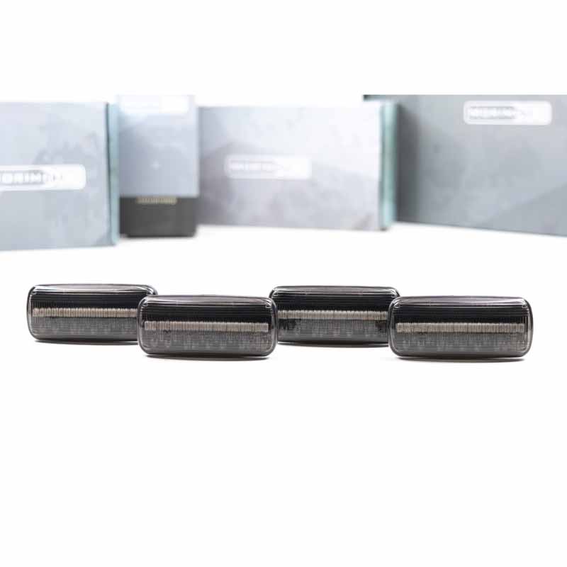 Morimoto LF73809D-1 Smoked XB LED Side Marker Lights | XDP
