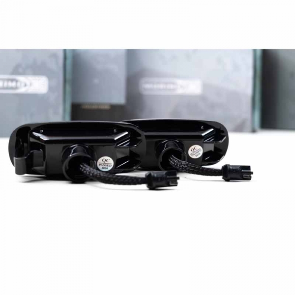 Morimoto LF73813-1 Smoked XB LED Side Marker Lights | XDP