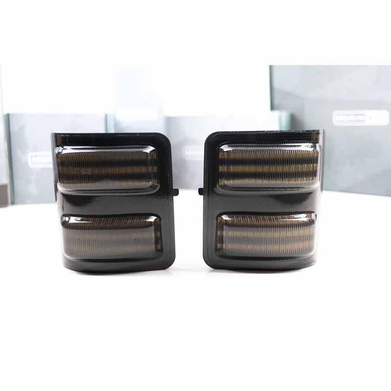 Morimoto LF7920DS-1 Smoked XB LED Side Mirror Lights | XDP