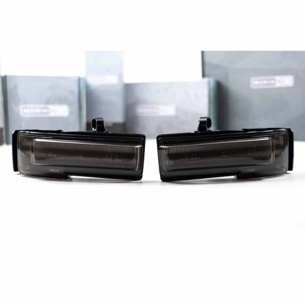 Morimoto LF7921D Smoked XB LED Side Mirror Lights | XDP