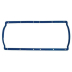 Thumbnail for Moroso 27293 Engine Oil Pan Gasket