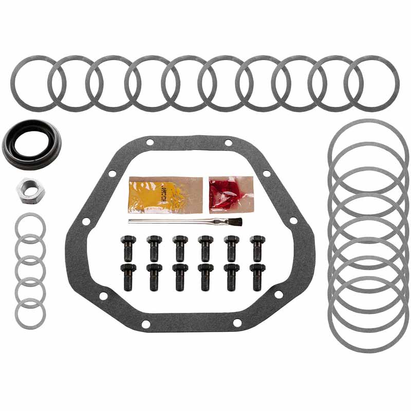 Motive Gear Rear Master Bearing Kit For Dana 70 U Differential - Includes Koyo Bearings & Seals