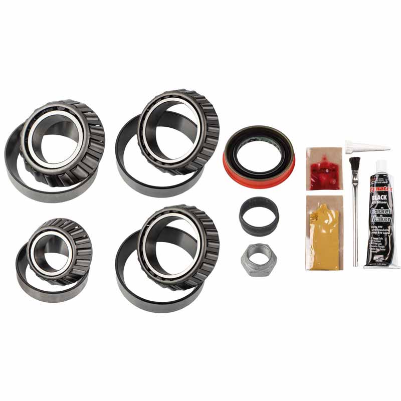 Motive Gear 8.25-Inch IFS Front Differential Bearing Kit With Timken