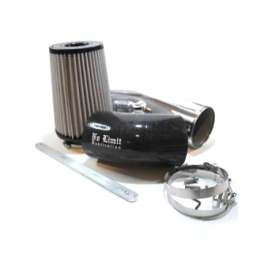 No Limit Fabrication Stage 1 Cold Air Intake - Oiled Filter - Raw