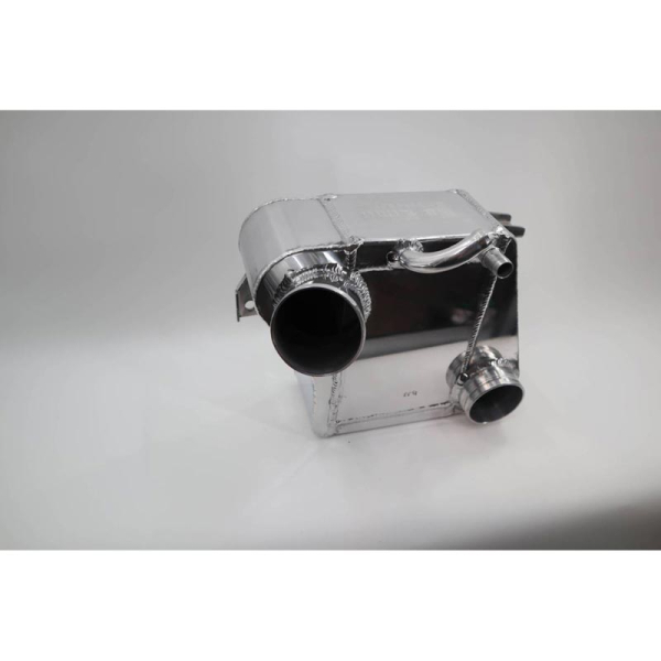 No Limit Fabrication Raw Stage 1 Air-To-Water Intercooler 67ICR171