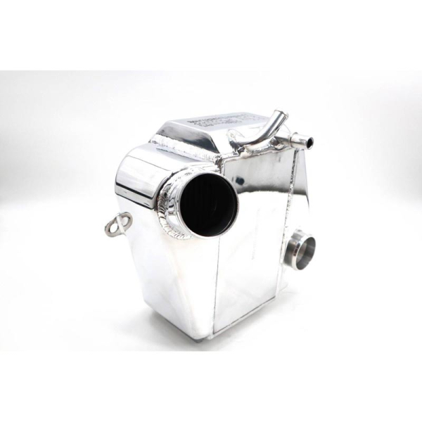 No Limit Fabrication Raw Stage 2 Air-To-Water Intercooler 67ICR172