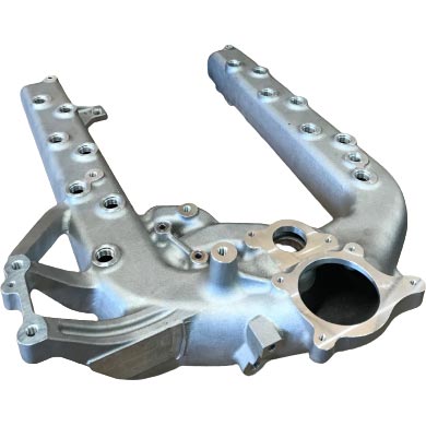Image 1 for ODAWGS Diesel S2R60 Ported Intake Manifold
