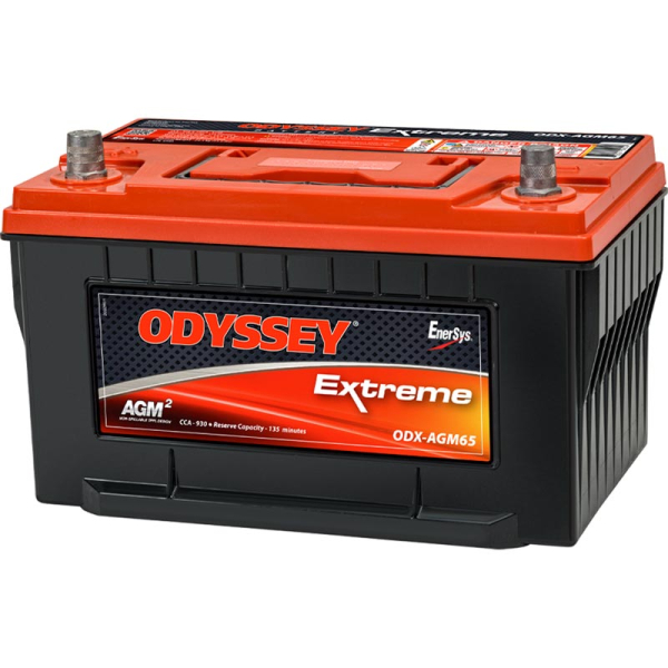 Image 1 for Odyssey Battery Extreme Series AGM - Group Size 65 (950 CCA)