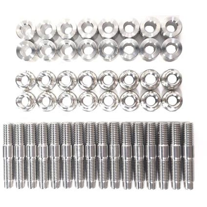 Image 1 for OptiTorque Technologies 10287 Exhaust Manifold Stud Kit
