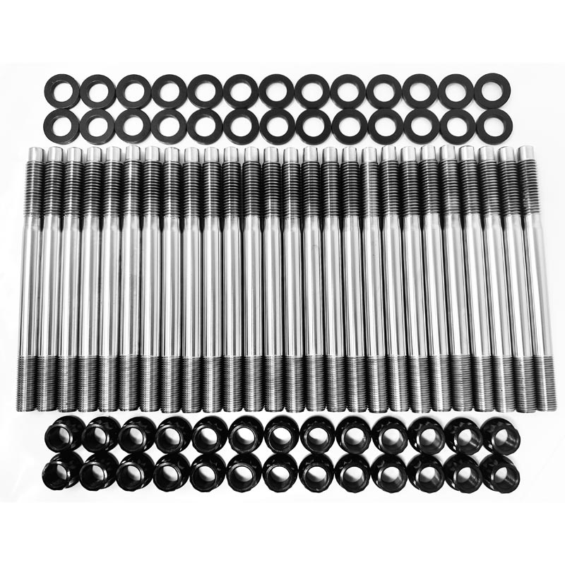 OptiTorque Technologies 10777 Custom Age Head Stud Kit XDP