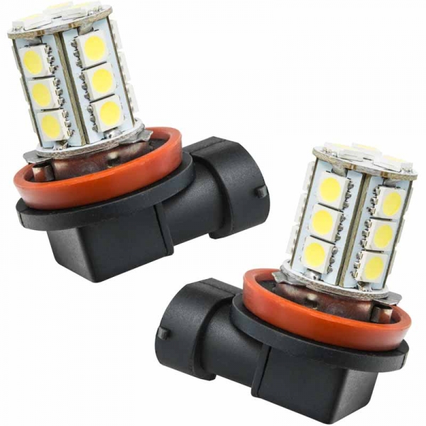 Image 1 for Oracle 3602-001 H11 White LED Fog Light Bulbs