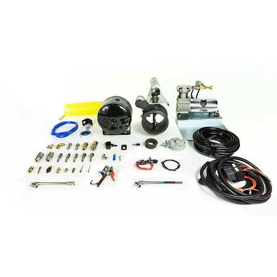 Image 1 for Pacbrake C40007 InLine Mount PRXB Exhaust Brake