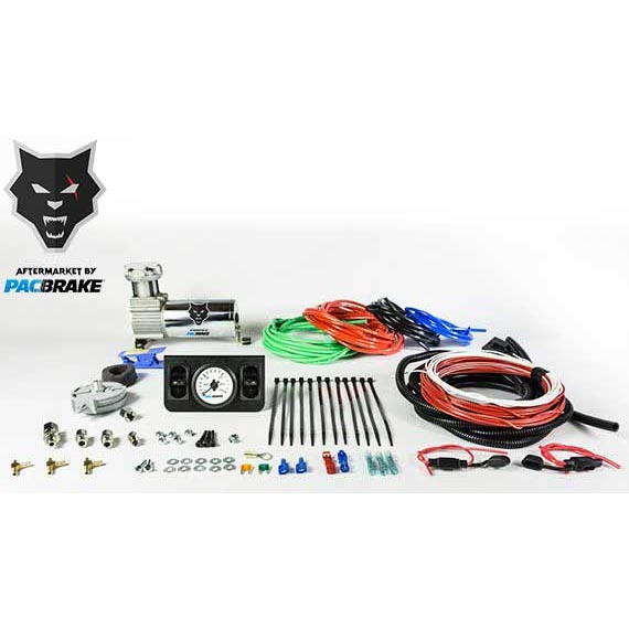 Pacbrake HP10098 AMP InCab Control Kit XDP