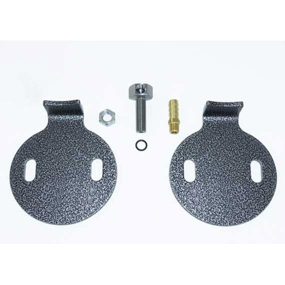 Pacbrake HP10349 Axle Breather Relocation Kit XDP