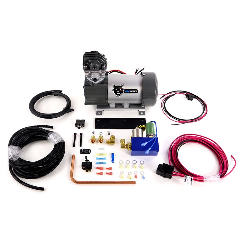 PAOCK(パオック) SSPOWER(エスエスパワー) エアドライバーキット AD-9KIT 2mvetro Pacbrake HP10629 12V HP625 Series Premium Air Compressor Kit