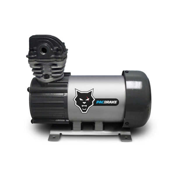 Pacbrake HP10629 12V HP625 Series Premium Air Compressor Kit