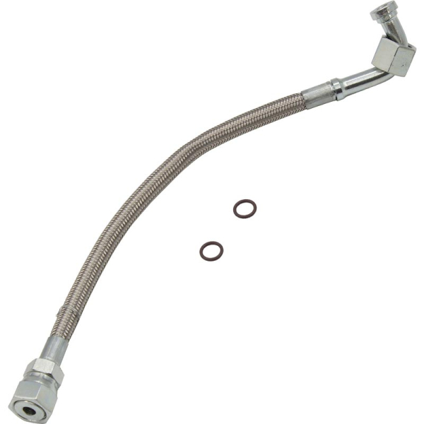 Edelmann 1031 Turbo Oil Feed Line | XDP