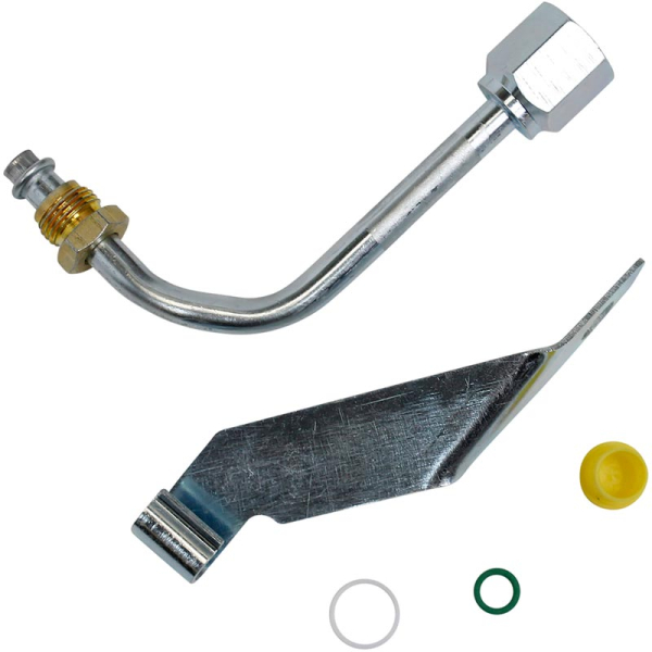 Image 1 for Edelmann 39157 Power Steering Pressure Line Tube (Hydroboost End - Right)