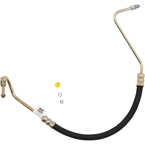 Image 1 for Edelmann 80352E Elite Power Steering Pressure Line Hose (Hydroboost To Gear Box)