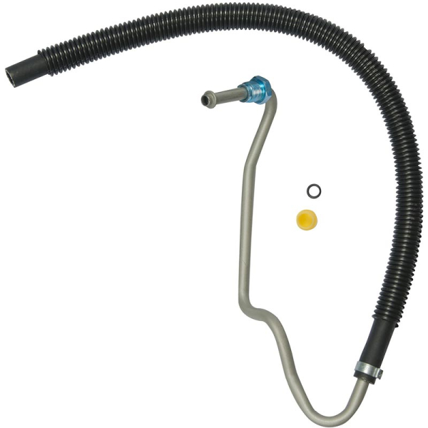 Image 1 for Edelmann 80422 Power Steering Return Line Hose (From Gear Box)