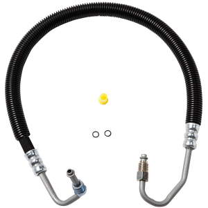 Edelmann 91896B Edelmann Power Steering Pressure Hoses | Summit Racing