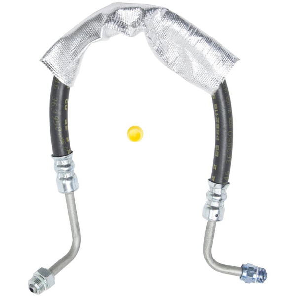 Edelmann 80446 Power Steering Pressure Line Hose (Pump To Gear Box