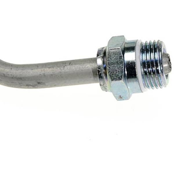 Edelmann 80446 Power Steering Pressure Line Hose (Pump To Gear Box