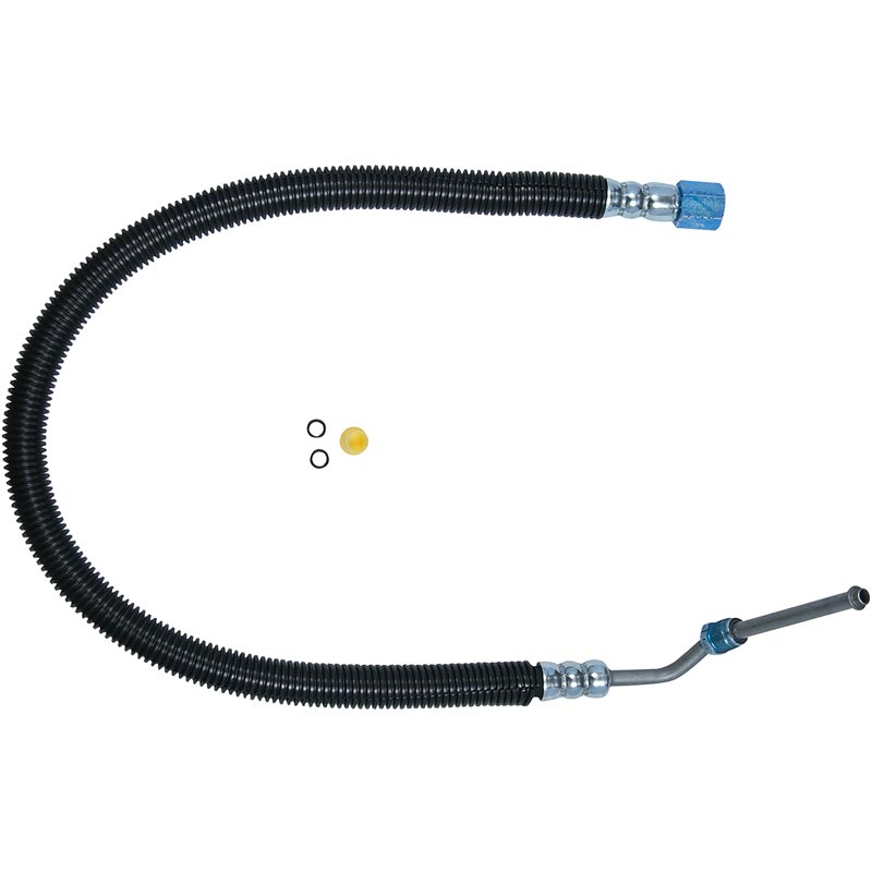 steering channel⭐︎ Edelmann 80688 Power Steering Pressure Line Hose (Hydroboost