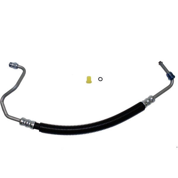 マジックライン Edelmann 80898 Power Steering Pressure Line Hose (Pump To