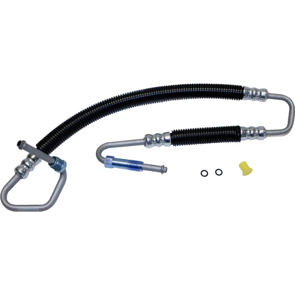 Image 1 for Edelmann 80941 Power Steering Pressure Line Hose (Pump To Gear Box)