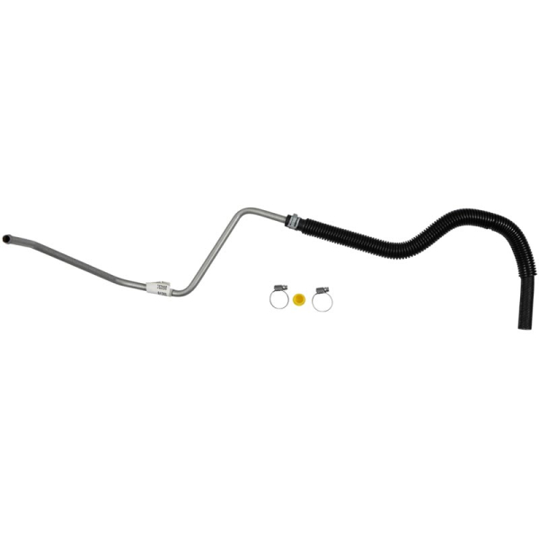Edelmann 81259 Power Steering Return Line Hose (Cooler To