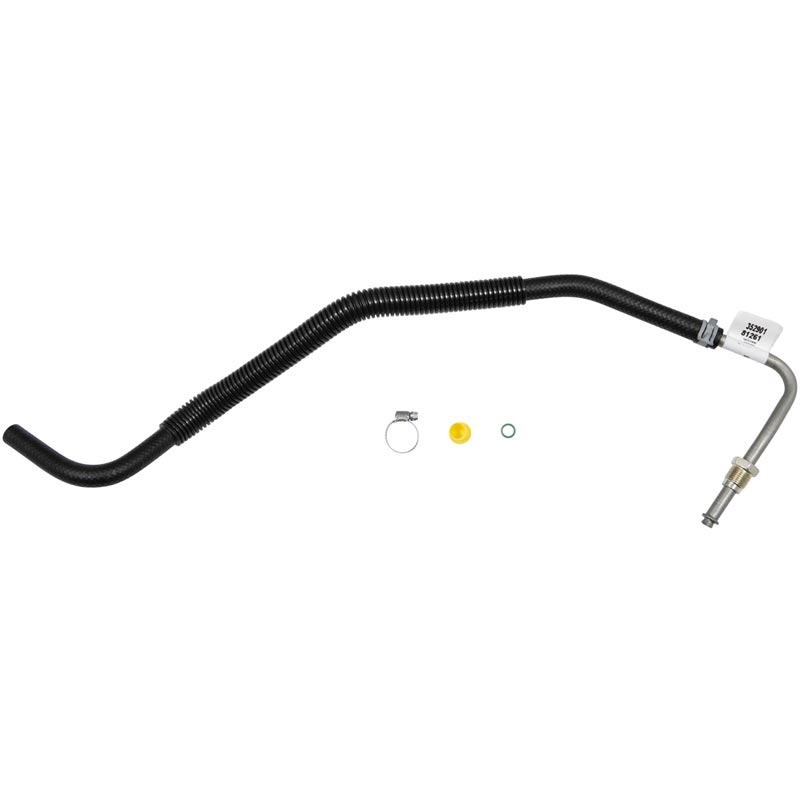 Edelmann 81261 Power Steering Return Line Hose | XDP