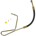 Thumbnail for Edelmann 91744E Elite Power Steering Pressure Line Hose (Pump To Gear Box)