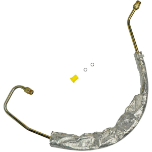 Edelmann 80687 Power Steering Pressure Line Hose (Pump To Hydroboost) | XDP