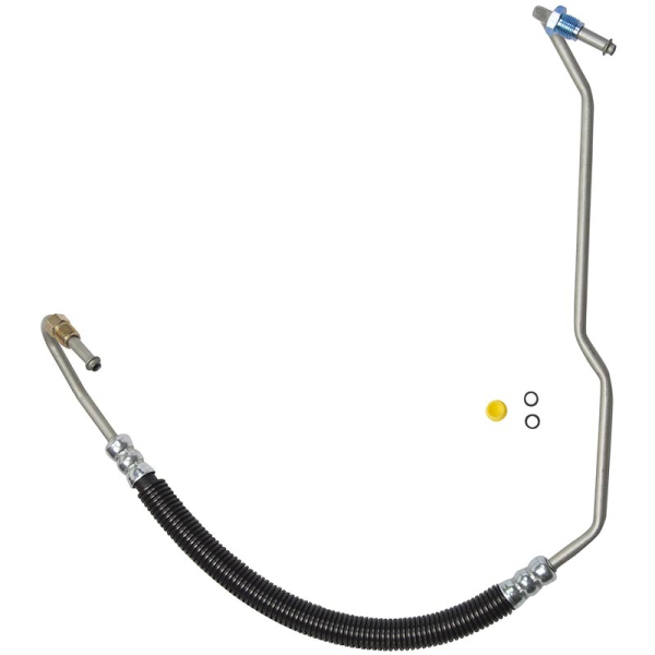 Image 1 for Edelmann 92213 Power Steering Pressure Line Hose (Hydroboost To Gear Box)