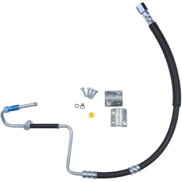 Image 1 for Edelmann 92524 Power Steering Pressure Line Hose (Pump To Hydroboost)