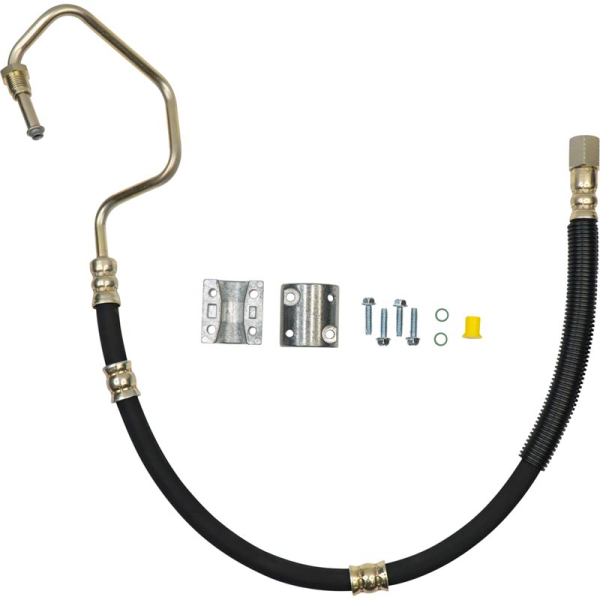 Edelmann 92526E Elite Power Steering Pressure Line Hose | XDP