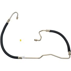 Edelmann® 81127 Power Steering Return Line Hose Assembly