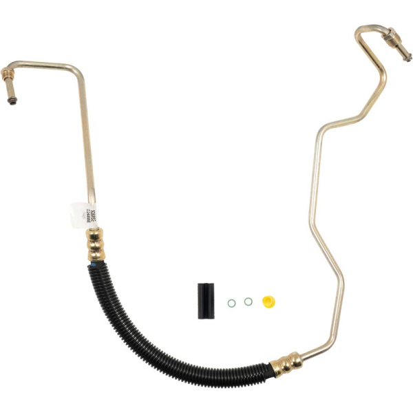 Image 1 for Edelmann 92688E Elite Power Steering Pressure Line Hose (Hydroboost To Gear Box)