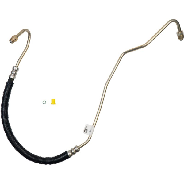 Image 1 for Edelmann 92766E Elite Power Steering Pressure Line Hose (Hydroboost To Gear Box)