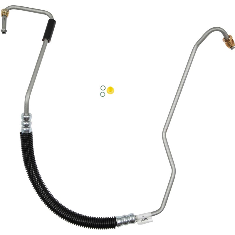 Edelmann® - Cadillac DTS 2006 Power Steering Pressure Line Hose Assembly - View #6