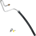 Thumbnail for Edelmann 92978 Power Steering Return Line Hose (Gear Box To Cooler)