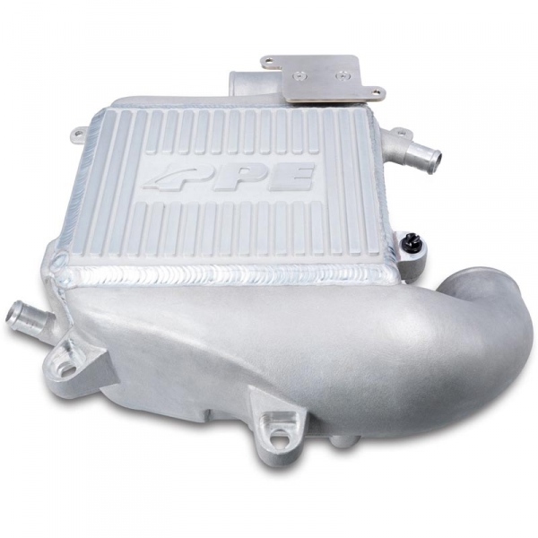 PPE Air-To-Water Intercooler Kit Raw 115030000 XDP