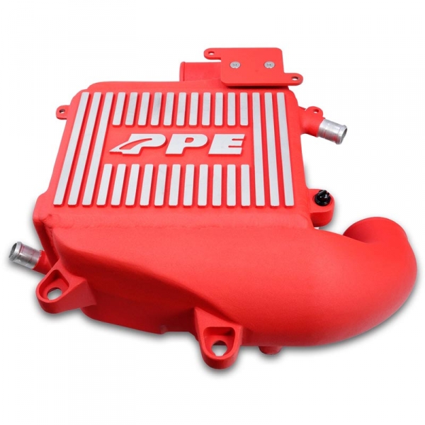 PPE Air-To-Water Intercooler Kit Red 115030012 XDP